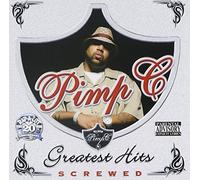 Greatest Hits (Screwed) by Pimp C (2008-08-26)