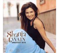 Greatest Hits - Shania Twain CD Mercury