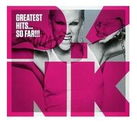 Greatest Hits So Far by Pink (2010-11-23)