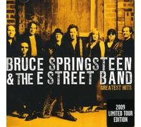 Greatest Hits Tour Edición 2009 - Bruce Springsteen CD Columbia