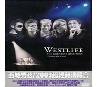 Greatest Hits Tour: Live From M.E.N. Ar [USA] [DVD]