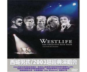 Greatest Hits Tour: Live From M.E.N. Ar [USA] [DVD]