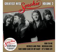 Smokie – Greatest Hits Vol. 2 «Gold» – CD – Nueva versión extendida