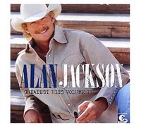 Alan Jackson – Greatest Hits Volume II – CD – Sony Music