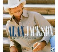 Alan Jackson – Greatest Hits Volume II – CD – Sony Music