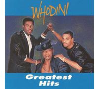 Greatest Hits Whodini