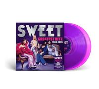 Sweet - Greatest Hitz! The Best Of Sweet 1969-1978 (2 LP)