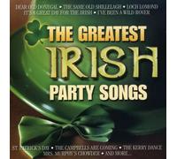 Greatest Irish Party Songs