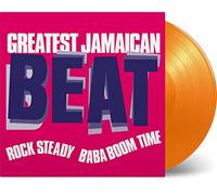 Various Artists - Greatest Jamaican Beat (Rock Steady Baba Boom Time) [180 gm LP vinyl] [Vinilo]