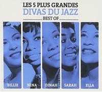 Greatest Jazz Divas / Various