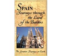 Greatest Journey Series: Spain Through Land [USA] [VHS]