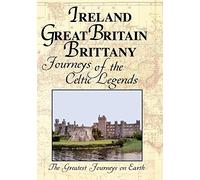 Greatest Journeys: Ireland Great Britain [Reino Unido] [DVD]
