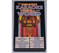 Greatest Karaoke Video in the World [Reino Unido] [VHS]