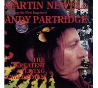 Greatest Living Englishman by Andy Partridge, Martin Newell (1993-07-20)