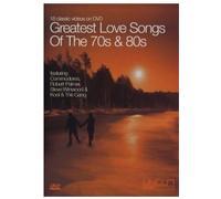 Greatest Love Songs of the 70s & 80s [Alemania] [DVD]
