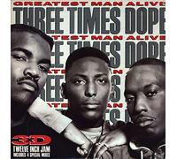 Greatest man alive (US, incl. 4 versions, 1988) / Vinyl Maxi Single [Vinyl 12'']