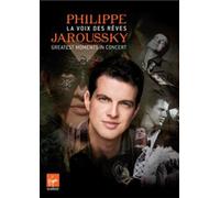 Greatest Moments In Concert (DVD) Philippe Jaroussky