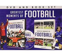 Greatest Moments Of Football (Dvd+Book) [Italia]