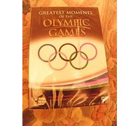 Greatest Moments Of The Olympics [DVD] [Reino Unido]