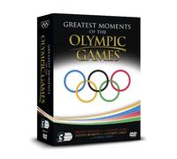 Greatest Moments Of The Olympics Triple Pack [DVD] [Reino Unido]