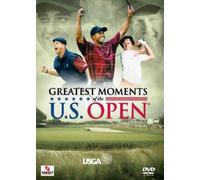 Greatest Moments Of The U.S. Open [DVD] [Reino Unido]