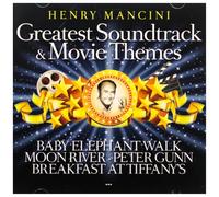 Mancini, Henry - Greatest Soundtrack & Movie Themes