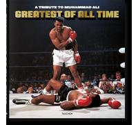 Greatest of All Time. A Tribute to Muhammad Ali (Extra large)
