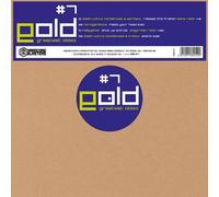 greatest oldiez 7 (Vinyl) hardcore blasters gold