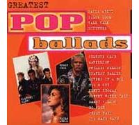 Greatest Pop Ballads I