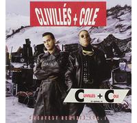 Clivilles & Cole - Clivilles & Cole - Greatest Remixes Vol1 - [CD]
