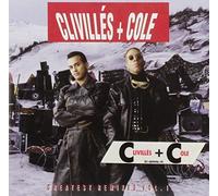 Greatest Remixes Vol.1 by Clivilles & Cole (1992-02-26)