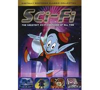 Greatest Sci-Fi Carttons of Al - Greatest Sci Fi Cartoons of All Times [USA] [DVD]