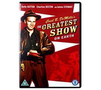 Greatest Show on Earth [Reino Unido] [DVD]