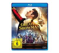 Greatest Showman [Blu-ray]