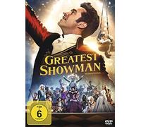 Greatest Showman [DVD]