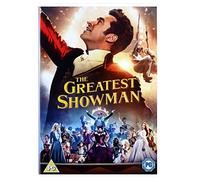 Greatest Showman The DVD