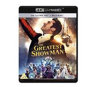 Greatest Showman The Ultra-HD [4k Ultra-HD + Blu-Ray]