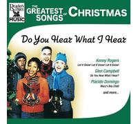 Greatest Songs Christmas: Do You Hear What I Hear