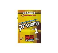 Greatest Songs of 90s Country - Karaoke: Greatest Songs of 90s Country 2