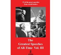 Greatest Speeches of All Time Volume 3 [USA] [DVD]