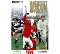 Sporting Moments - Greatest Sporting Moments Boxset; Barbarians Vs All Blacks / World Cup Final 1966 / Botham's Ashes [Reino Unido] [DVD]