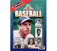 Greatest Sports Legends Baseball [Reino Unido] [DVD]