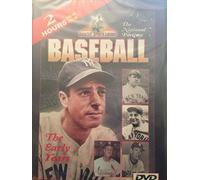 Greatest Sports Legends: Baseball, The Early Years