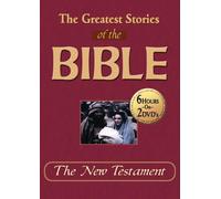 Greatest Stories of the Bible: New Testament [Reino Unido] [DVD]