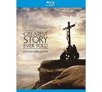 Greatest Story Ever Told, The [Blu-ray]
