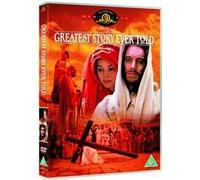 Virginia Bruce - Greatest Story Ever Told The DVD [Reino Unido]