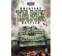 Greatest Tank Battles [Reino Unido] [DVD]