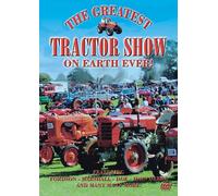 Greatest Tractor Show [Reino Unido] [DVD]