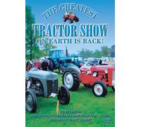 Greatest Tractor Show Revisited [Reino Unido] [DVD]