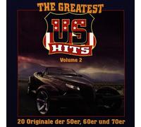Greatest Us Hits - Vol.2-Greatest Us Hits